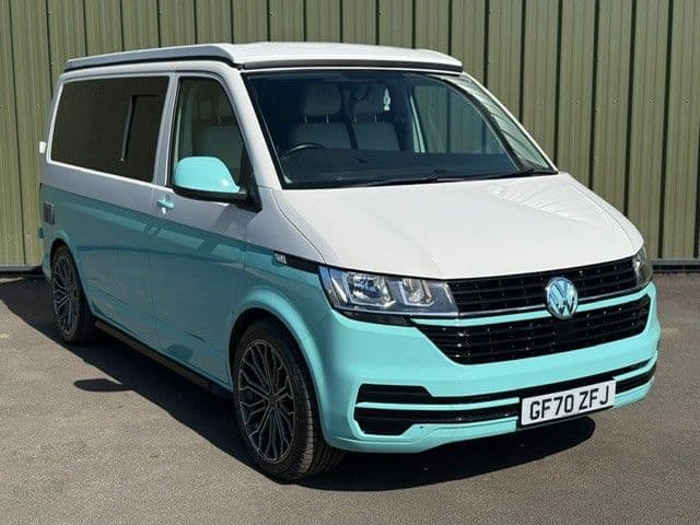2020 VW Transporter 6.1 Campervan