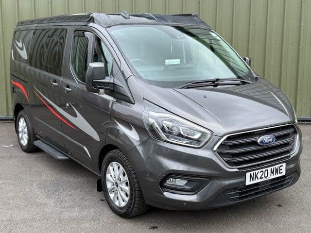 Ford Transit Custom Limited Campervan